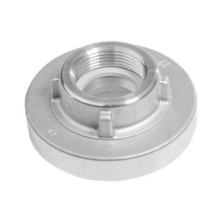 STORZ Kupplung Alu Klauenabstand NA66 mit Innengewinde 2...