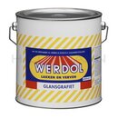 WERDOL Glanzgraphit anthrazit 4 ltr.