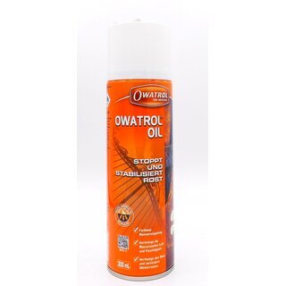 OWATROL OIL / �L Spr�hdose 300ml