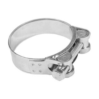 Spannbackenschelle - Stabile Schlauchschelle Spannbereich...