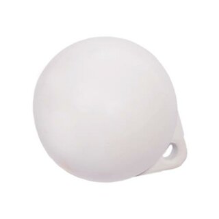 Fahnenball/Wurfball weiß