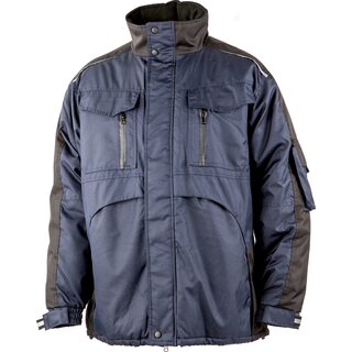 albatros Parka blau-schwarz Gr.XXXL