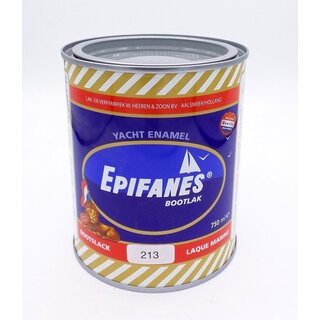 Epifanes Bootslack Nr.213 signalgrau 0,75 ltr.