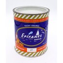 Epifanes Bootslack Nr.27 grau 0,75 ltr.