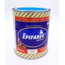 Epifanes Bootslack Nr.215 blau 0,75 ltr.