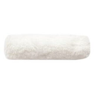 Farbrolle perlon wei� 12cm  Fell 8mm