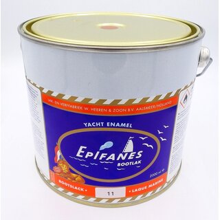 Epifanes Bootslack braun Nr. 11 / 2 ltr.