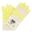 PRO FIT Arbeitsschutzhandschuhe 5-Fg. Vollleder kompl....