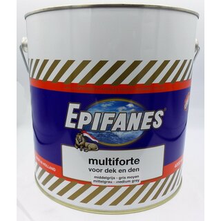 Epifanes Multiforte mittelgrau 4 ltr.
